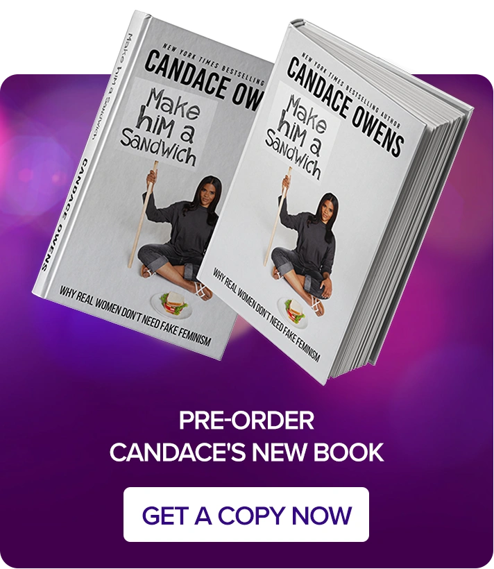 Pre-order Candace's new book!